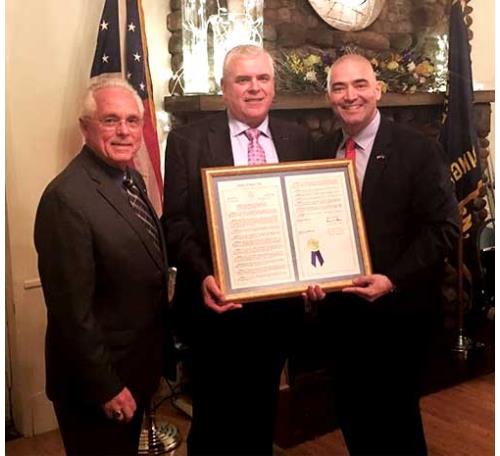 Boy Scout Citizen of the Year 2016