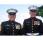 Retirement as Marine SgtMaj 2008